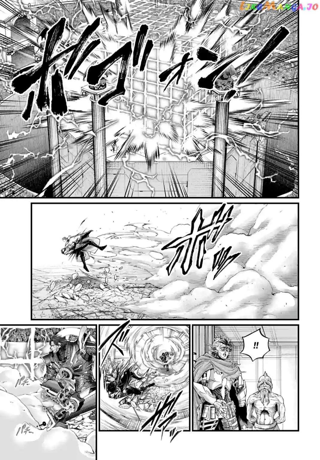 Record Of Ragnarok, Chapter 72 image 13